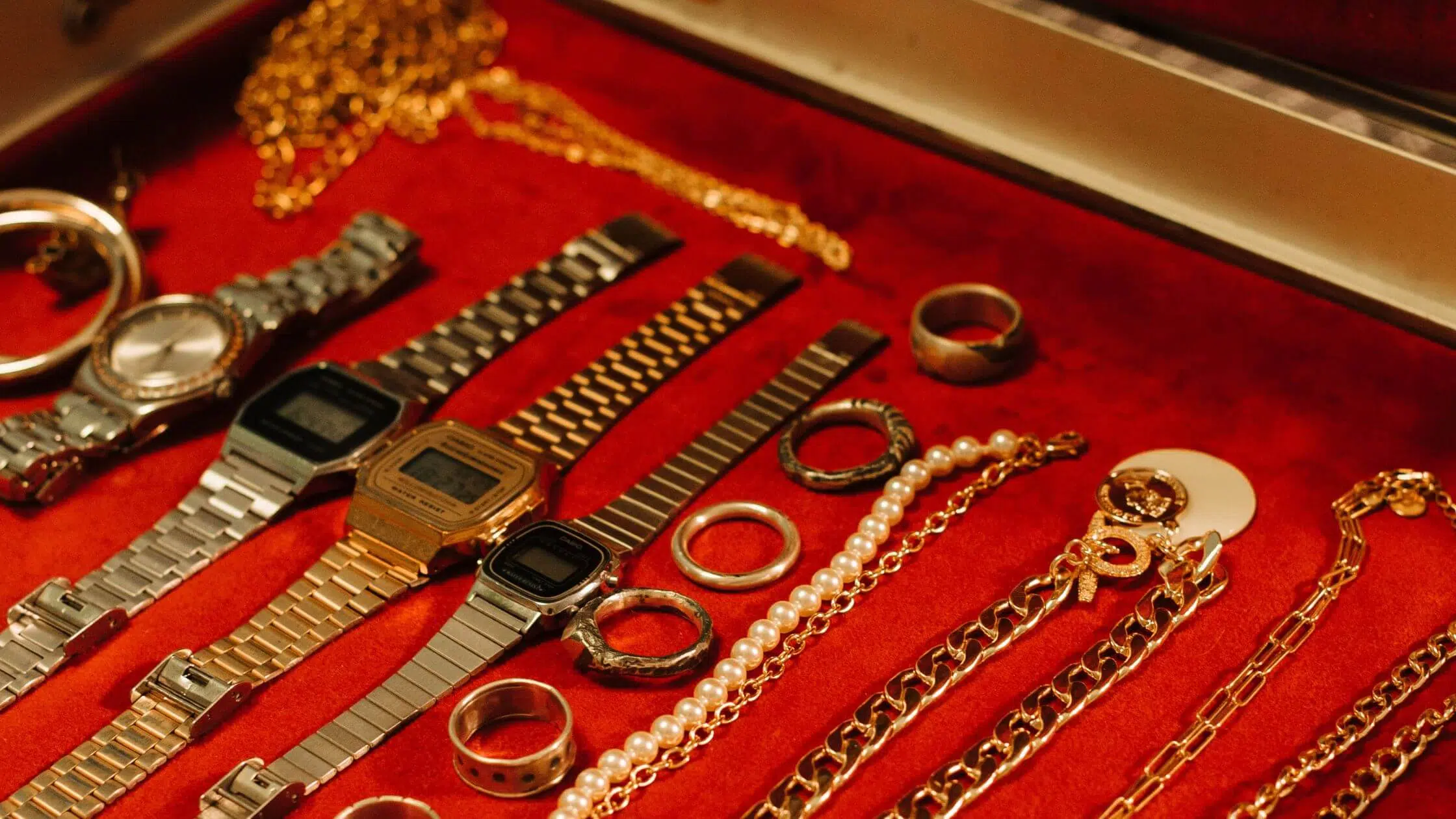 Scoprite il miglior accessorio per la vostra collezione di orologi