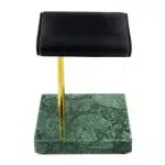 Porta Orologi con base in marmo