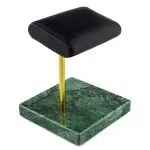 Porta Orologi con base in marmo