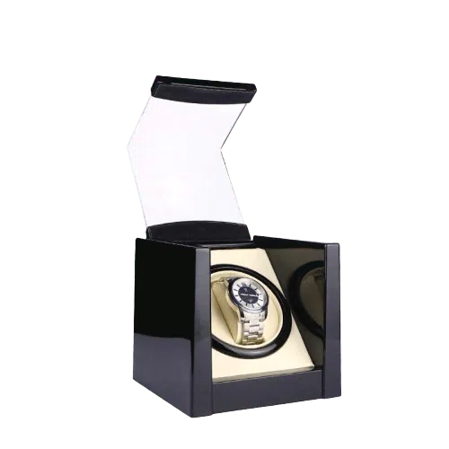 REMONTOIR MONTRE AUTO EN BOIS 1 SLOTS