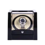 REMONTOIR MONTRE AUTO EN BOIS 1 SLOTS