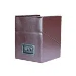 REMONTOIR MONTRE AUTO EN CUIR 1 SLOTS