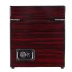 REMONTOIR MONTRE AUTOMATIQUE RED WOOD 2 SLOTS