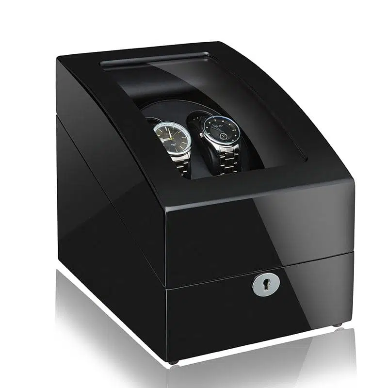 REMONTOIR POUR MONTRES AUTOMATIQUES DESIGN  2 SLOTS