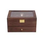 Custodia Orologi <br/> 20 Posti WOODEN STORAGE CASE 14 SLOTS